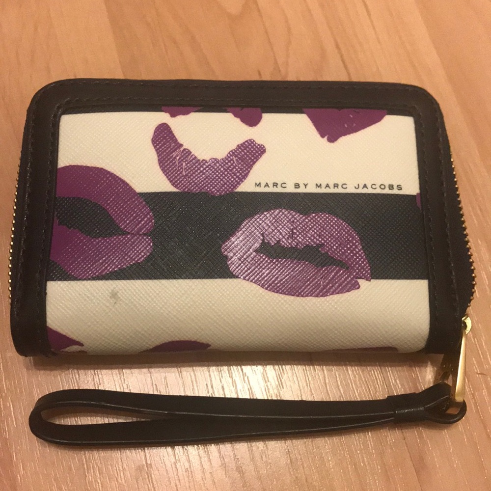 Marc by Marc Jacobs wallet/wristlet